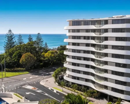 Breeze Mooloolaba Hotéis em Mooloolaba