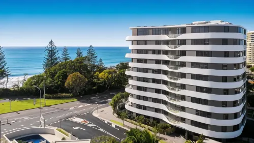 Breeze Mooloolaba Hotel a Mooloolaba