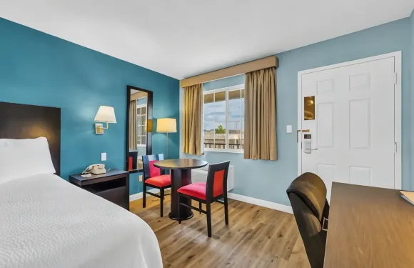 卡森城温德姆戴斯酒店