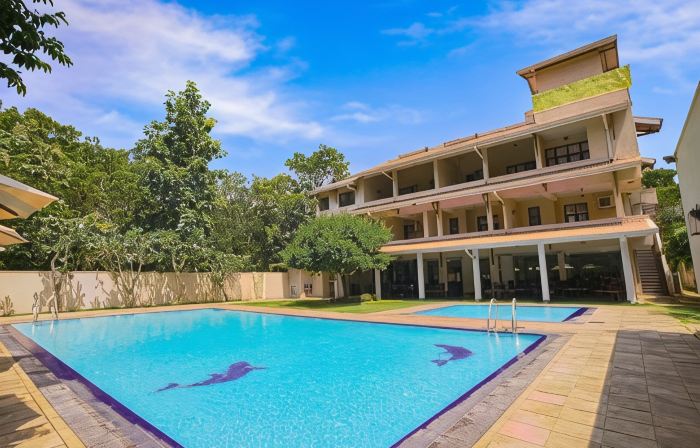 Lavendish Okrin Hotel