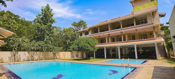 Lavendish Okrin Hotel Ξενοδοχεία στην πόλη Moneragala
