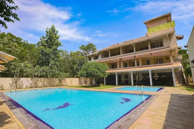 Lavendish Okrin Hotel Ξενοδοχεία στην πόλη 
