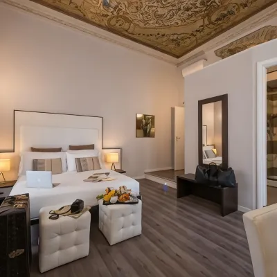 أرينولا سويتس Hotels near جزيرة تيبر