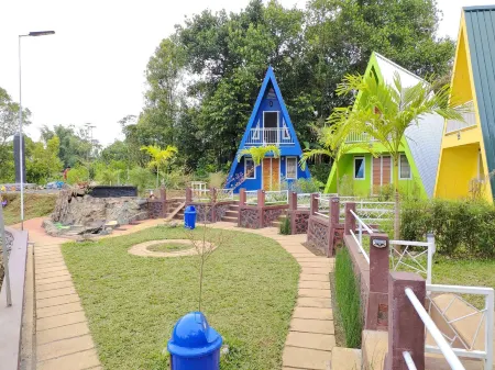 Rumah Kurcaci d'Sawah