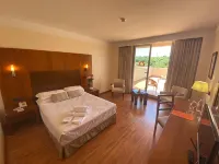 Hotel Montera Plaza - parking