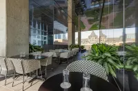 Hyatt Centric Montreal - breakfast