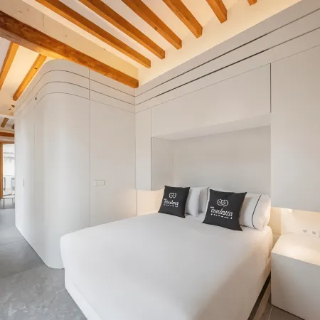 Tandem Pórtico Alicante Suites