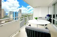 New Aloha Waikiki Ilikai Hotel Condo