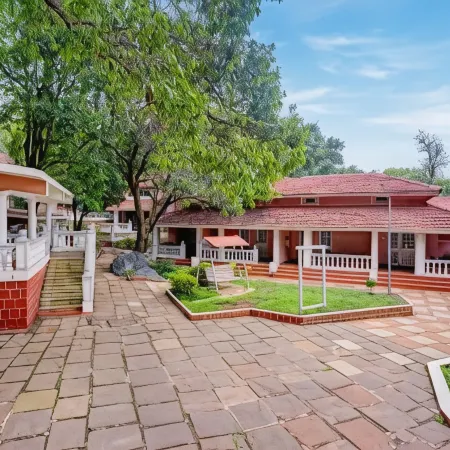 The Byke Heritage Resort - Matheran