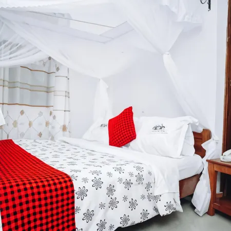 Arusha Giraffe Lodge