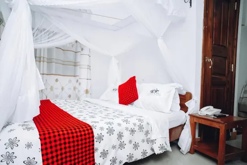 Arusha Giraffe Lodge