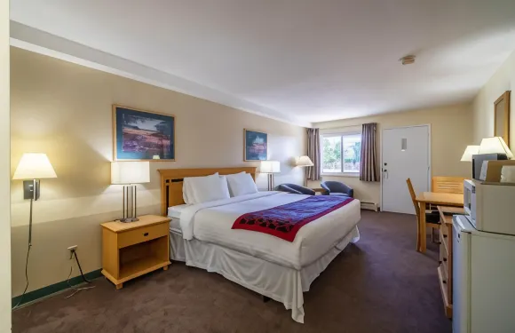 卡什溪加拿大最佳價值沙漠套房酒店