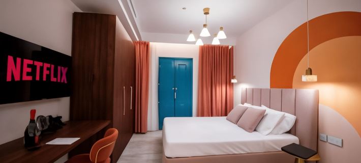 Avalon Boutique Hotels in Valletta