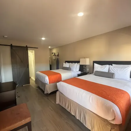 The Overland Hotel
