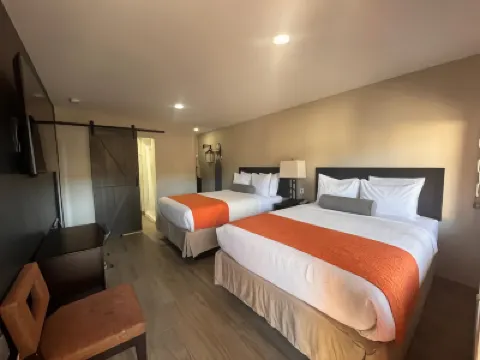 The Overland Hotel Hotels in 