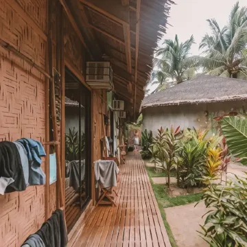 MAD Monkey Hostel Siargao