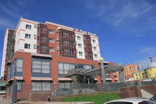 Park Hotel Hotels in Ulaanbaatar