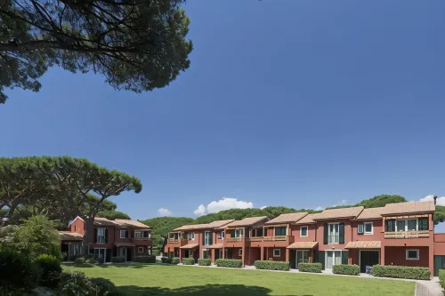 Residence Pineta - Kæledyr tilladt