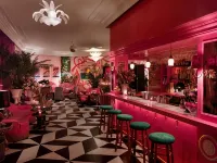 Roxy Hotel New York - bar