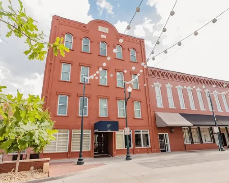 The Grand Hotel Hoteles en McKinney