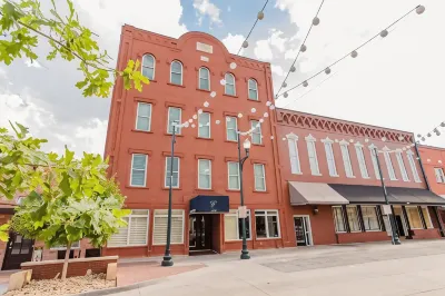 The Grand Hotel Hotels near 380 Towne Crossing