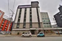 Number 25 Gimhae Samgye Hotel dekat Shell mound gallery in Gimhae Bonghwang-dong Relice