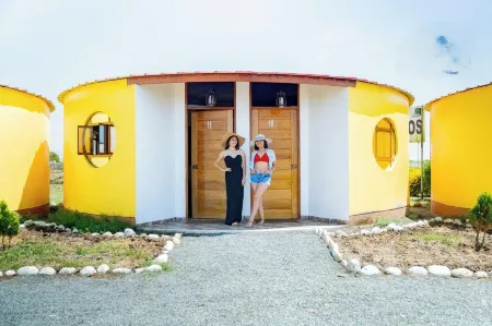 La Casa Redonda - Supe