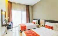 Moscato Hotel Hotel dekat Ground Futsal
