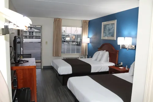 Americas Best Value Inn Tuscaloosa - parking