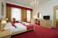 Orea Spa Hotel Palace Zvon Mariánské Lázně Отели в г. 