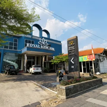 Royal Kencana Hotel powered by Cocotel