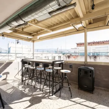 Safestay Athens Monastiraki Hoteles cerca de Hefestión