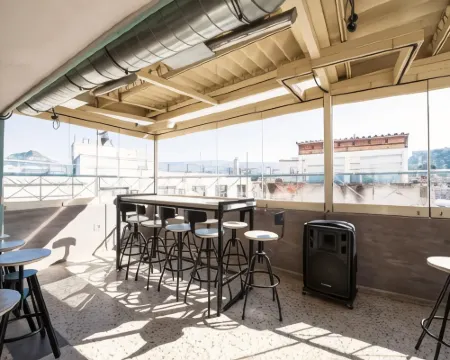 Safestay Athens Monastiraki โรงแรมในเอเธนส์