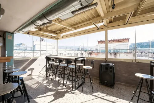 Safestay Athens Monastiraki