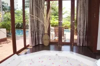 VIP連鎖熱帶海灘別墅度假飯店 - Villa