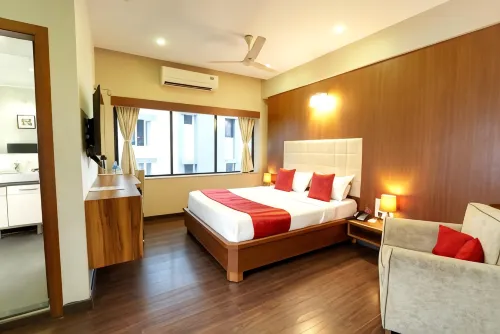 Hotel Prestige, Mangalore فنادق في مانجالور