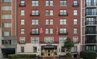 West End Washington DC, Tapestry Collection by Hilton