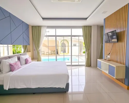 APA-Tree Boutique Hotel Hotels in Takua Thung