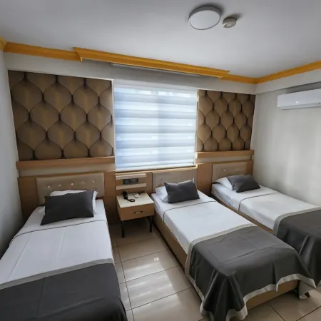 Antalya Konyaaltı Gündüz Otel