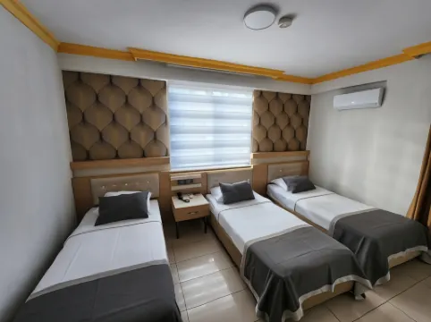 Antalya Konyaaltı Gündüz Otel Отели рядом с достопримечательностью «Актур Парк»