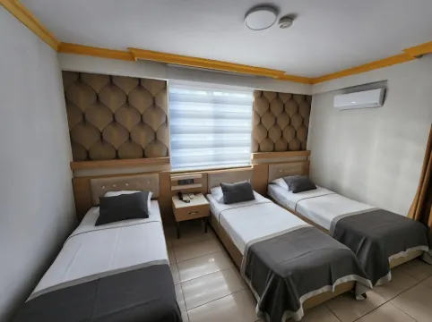 Antalya Konyaaltı Gündüz Otel