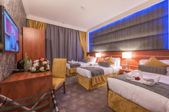 努斯卡爾麥地那飯店