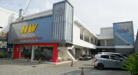 Sarila Hotel Solo Hotels in Serengan