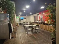 Hotel Select Inn Shimada Ekimae - Bữa sáng