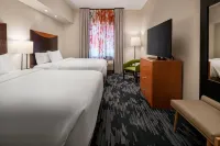 Fairfield Inn & Suites Visalia Tulare