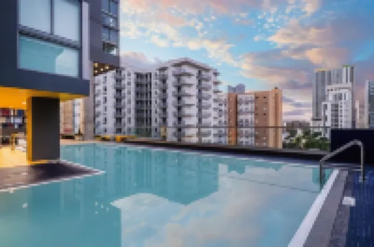 แอทเวลล์สวีทส์ ไมอามี บริคเคลล์ บาย IHG