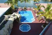 Peten Esplendido Hotel and Conference Center - piscine