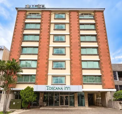 Toscana Inn Hotel Hotel di 