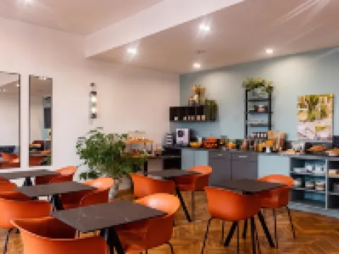 Urban Style Bordeaux Centre Hotel de la Presse Hoteles en Burdeos