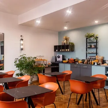 Urban Style Bordeaux Centre Hotel de la Presse Отели рядом с достопримечательностью «Площадь Парламента»